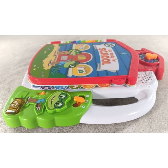 Leapfrog Get Ready For School Interactive Learning Book that Talks with Child - Picture 3 of 5